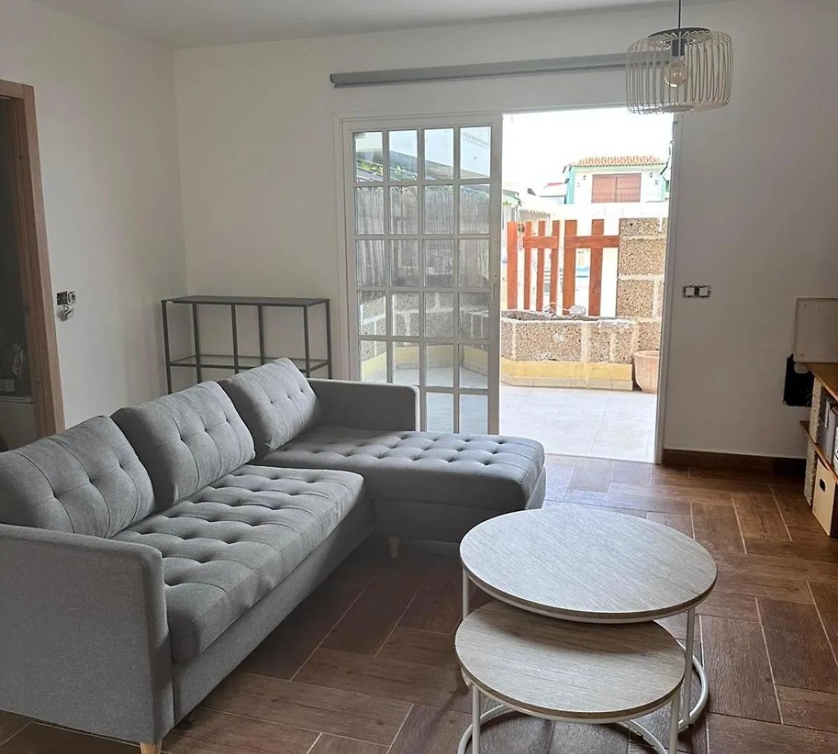 Peaceful And Bright Apartment La Mareta Spain